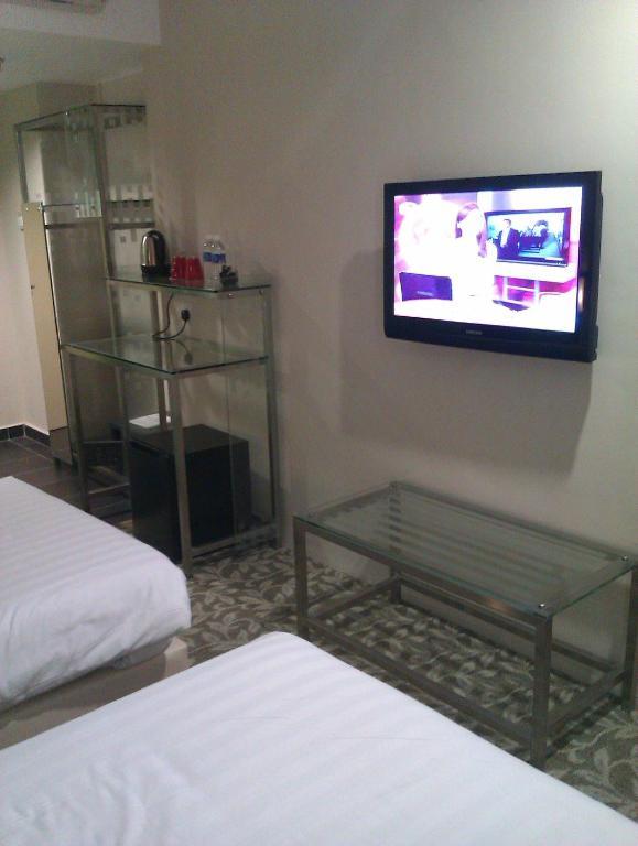 Nouvelle Hotel Johor Кулаи Номер фото