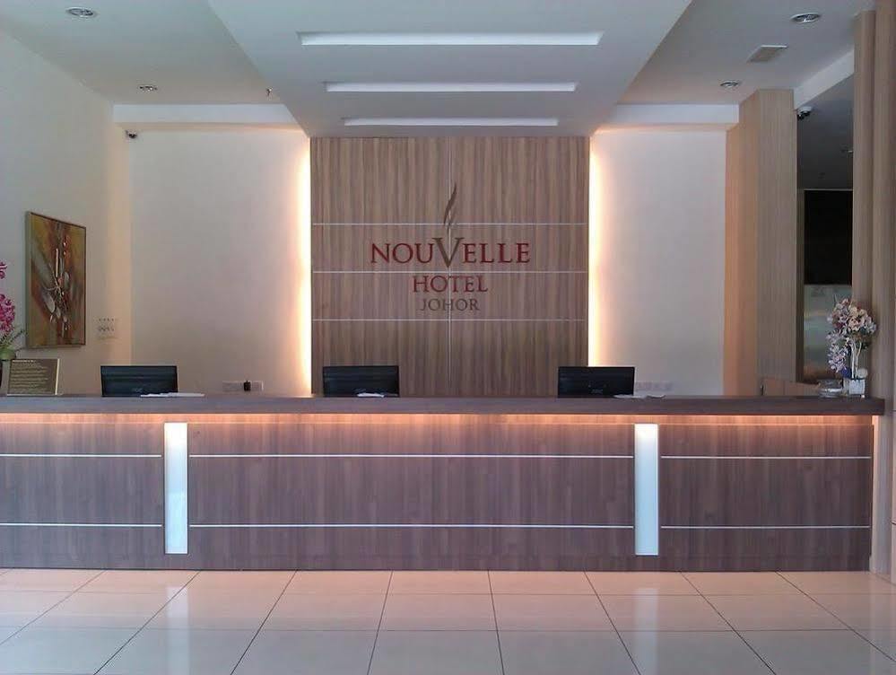 Nouvelle Hotel Johor Кулаи Экстерьер фото